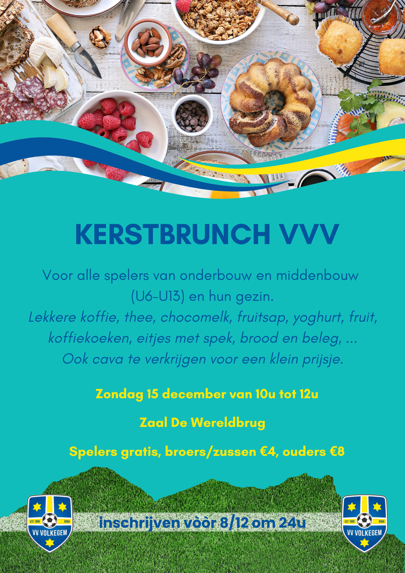 Kerstbrunch